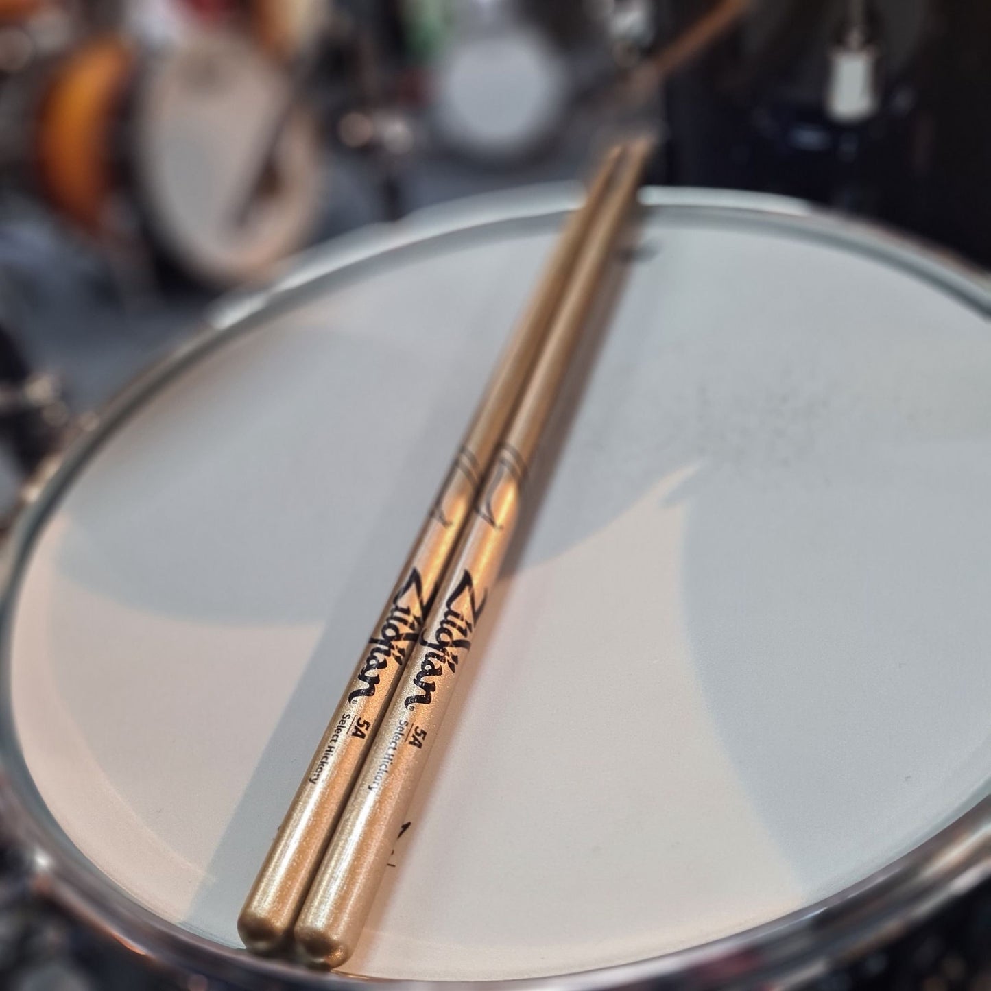Zildjian Drumsticks Chroma 5A Series