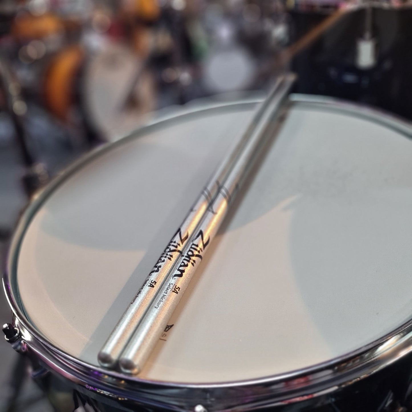 Zildjian Drumsticks Chroma 5A Series
