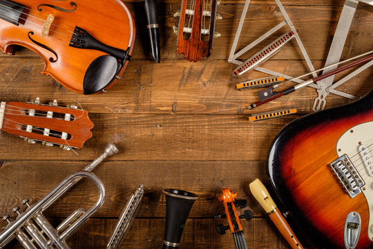 Miscellaneous Musical Equipment – Lander's Music Store