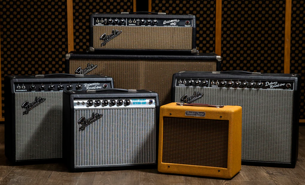 Guitar Amplifiers – Lander's Music Store