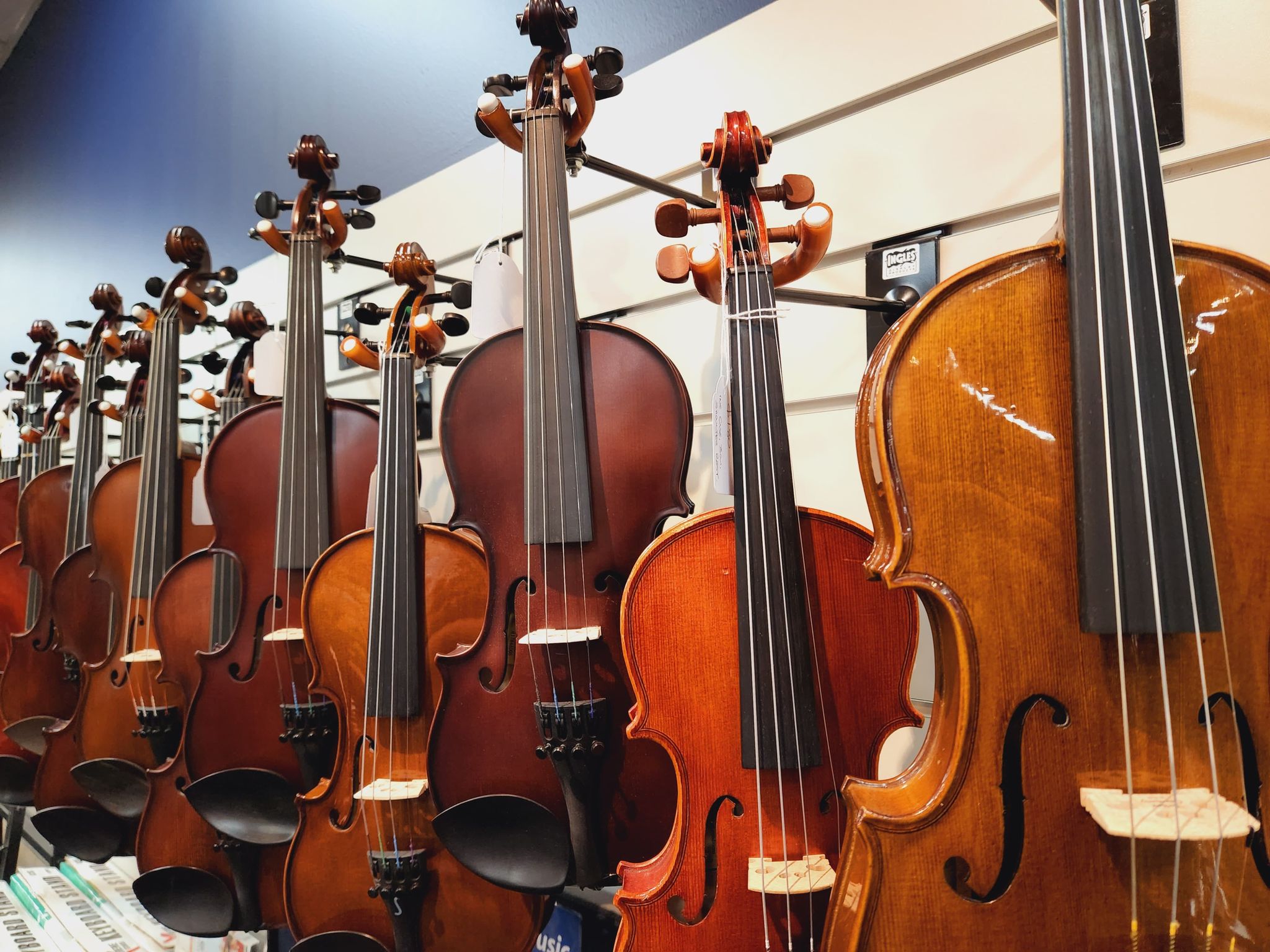 Orchestral Intruments & Accessories – Lander's Music Store