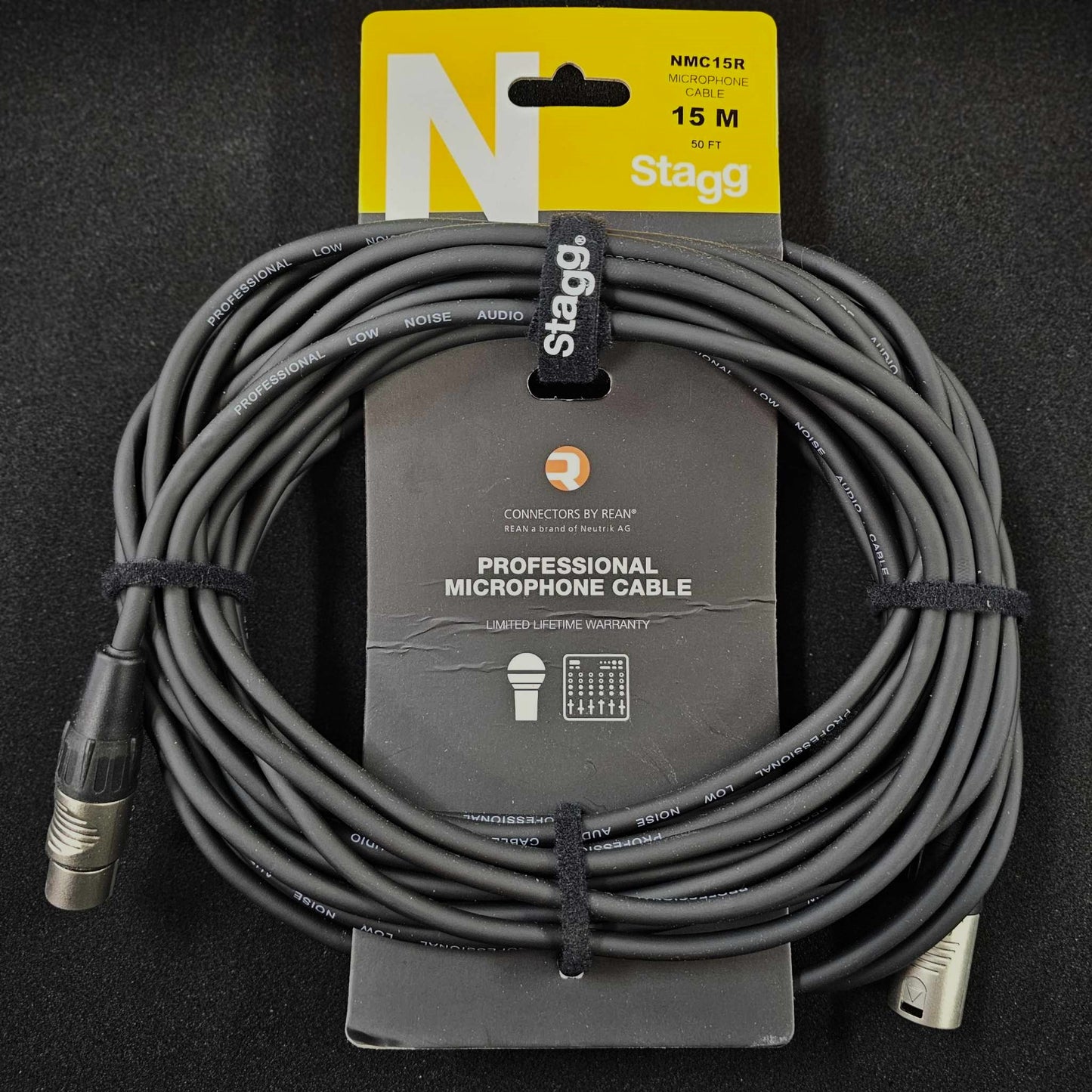 Stagg Professional Microphone Cable