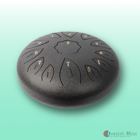 Mano 12" Tongue Drum Kit