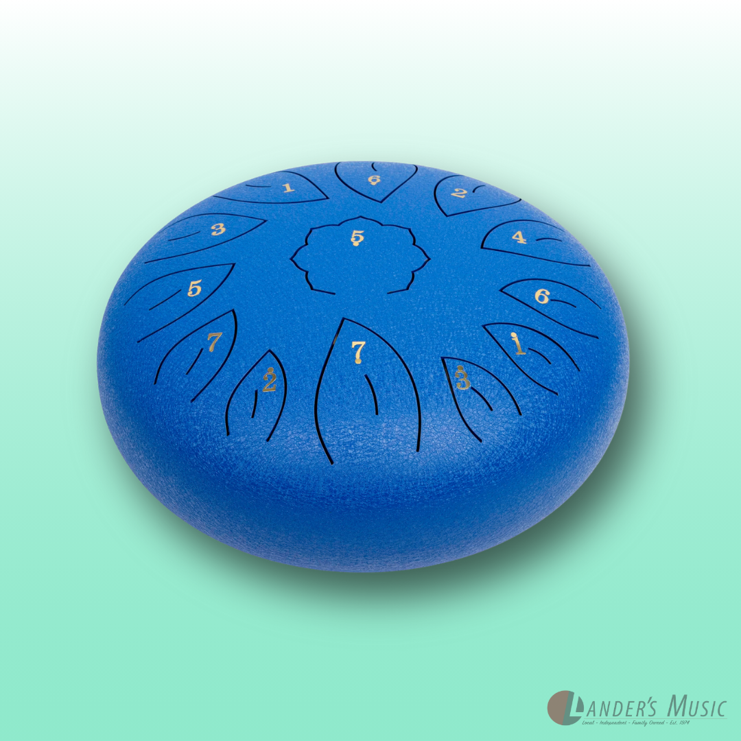 Mano 12" Tongue Drum Kit