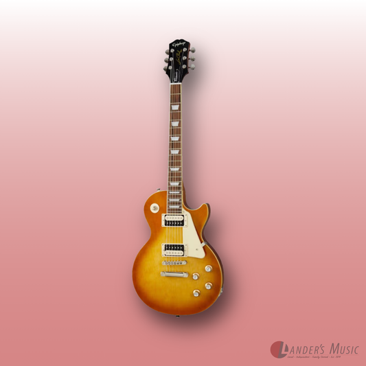 Epiphone Les Paul Honeyburst Classic Electric Guitar