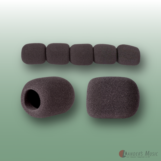 Microphone Windshield 5 Pack