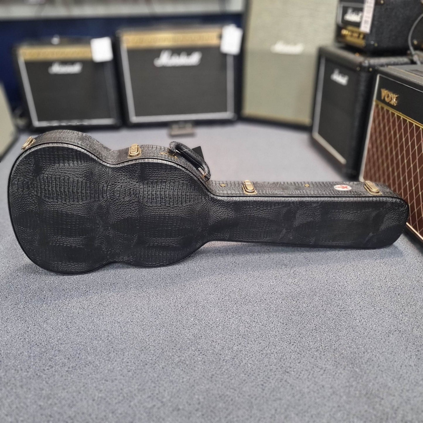 Xtreme Croc Hard Case for SG Shaped Guitars