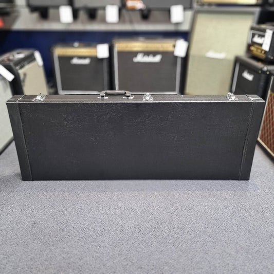 V-Case Rectangle Hard Case for Jag/Jazz Shaped Guitars