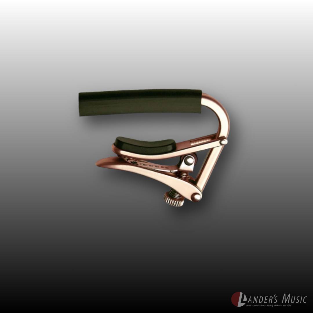 Shubb C1 Steel String Guitar Capo