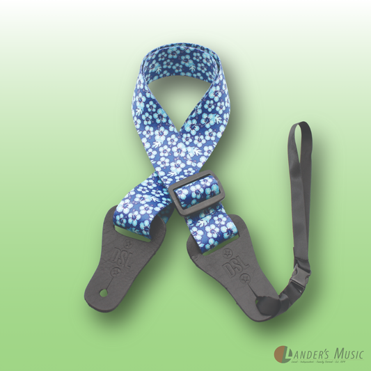 DSL Polypropylene Ukulele Straps 1.5"