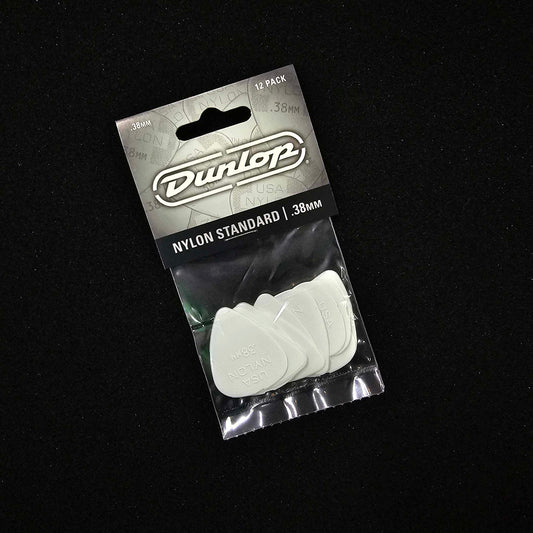 Dunlop Nylon Grey Pick Pack