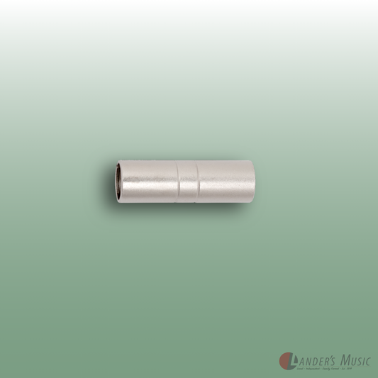 XLR (M) to XLR (M) Adaptor