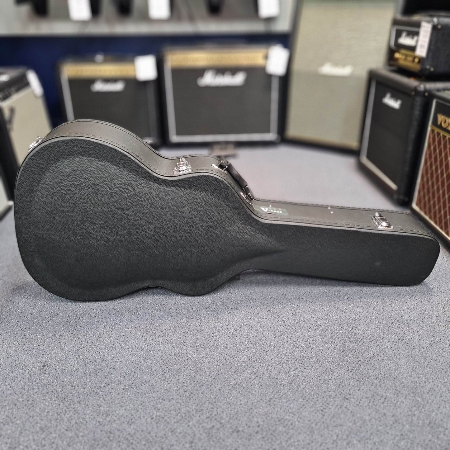 V-Case Hard Case for APX Shaped Guitars