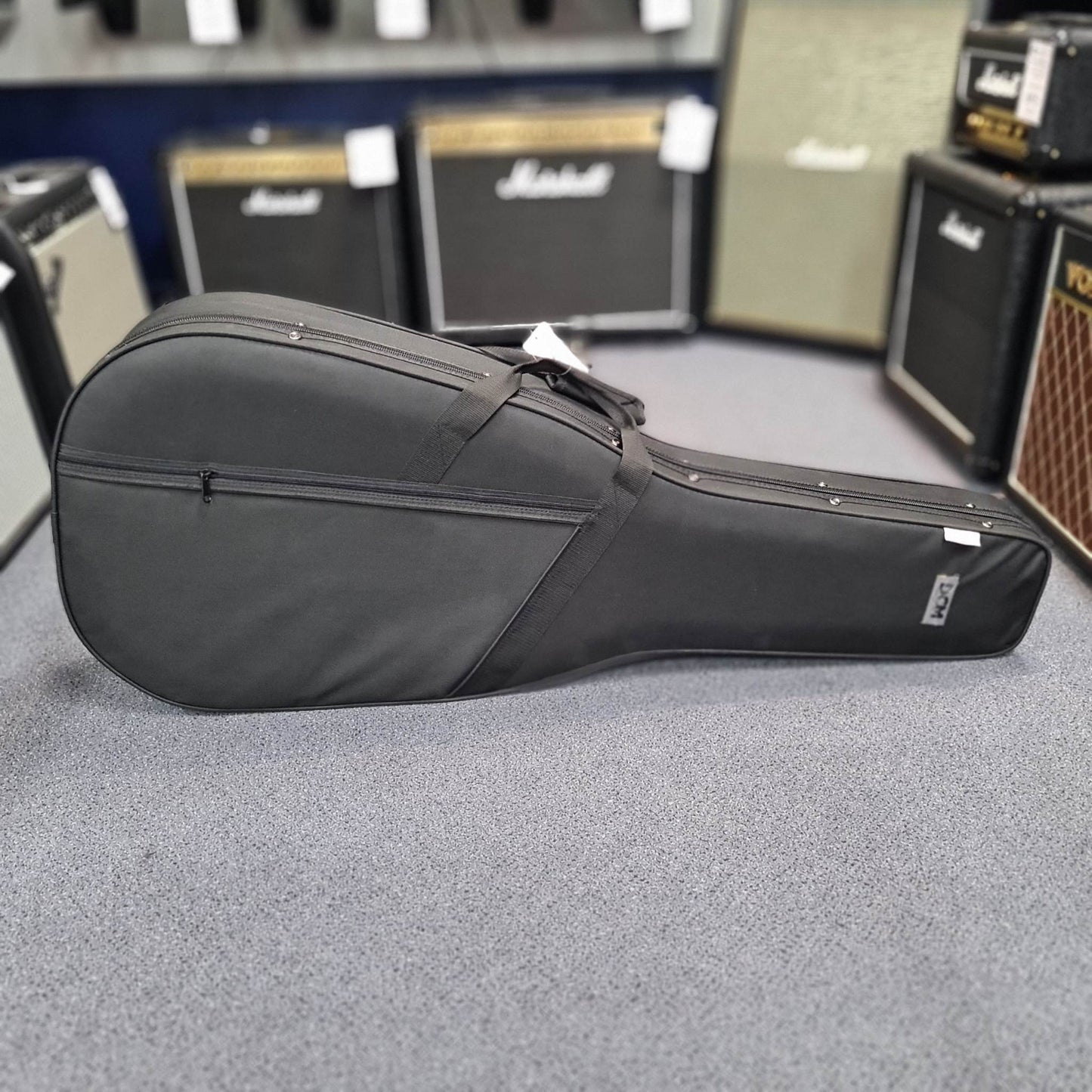 DCM Moulded Polyfoam Case for Classical Guitars