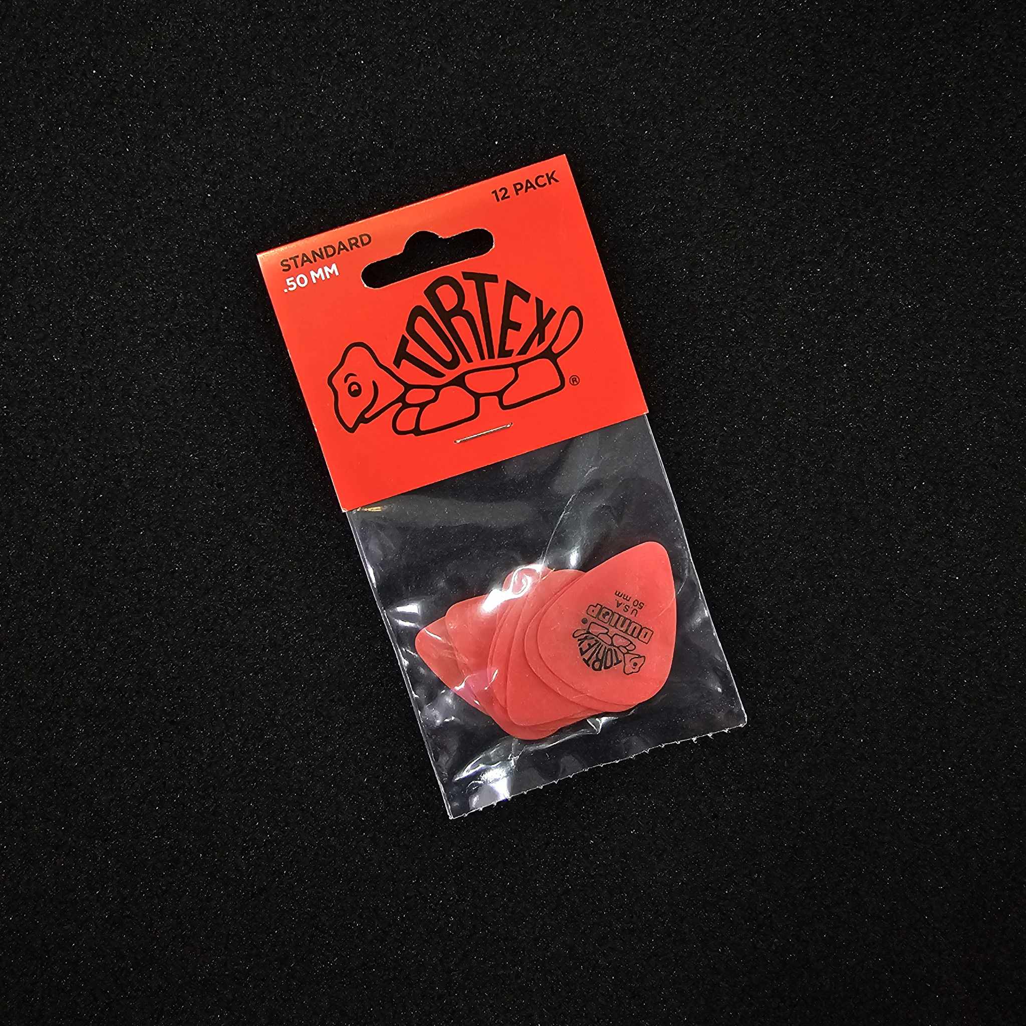 Dunlop Tortex Pick Pack – Lander's Music Store