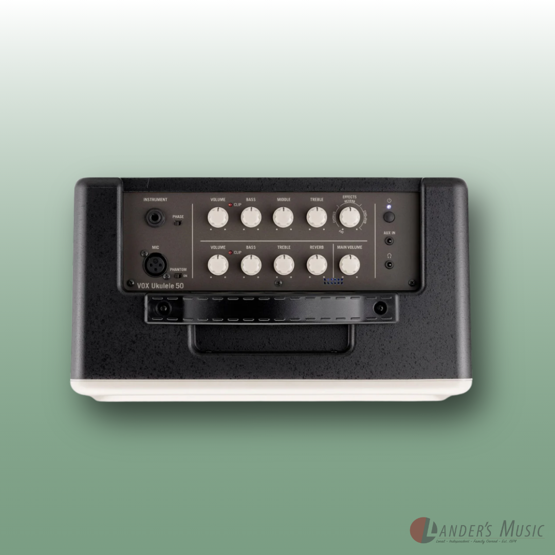 VOX V-UKE-50 Combo Ukulele Amplifier