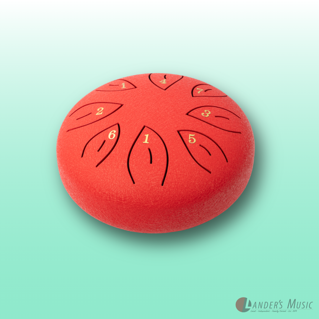 Mano 6" Tongue Drum Kit