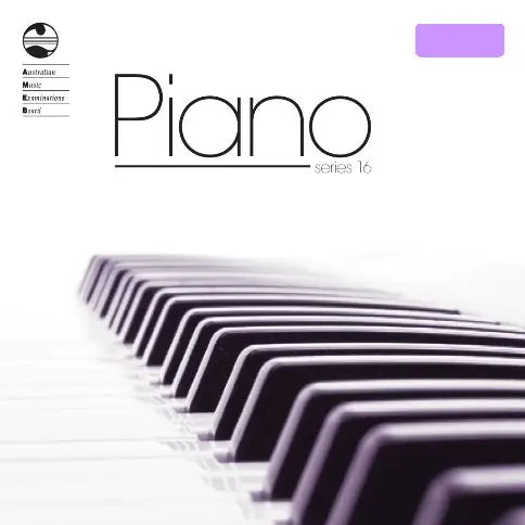 AMEB Piano Series 16