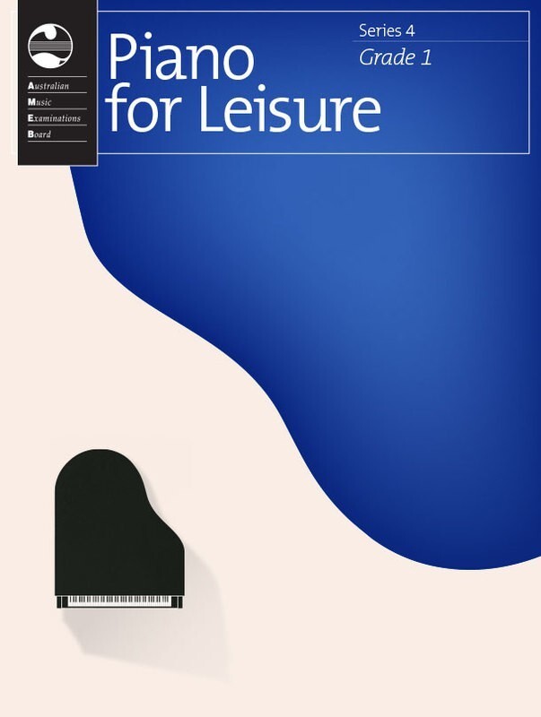 AMEB Piano for Leisure Series 4