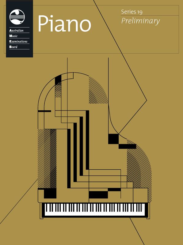 AMEB Piano Series 19