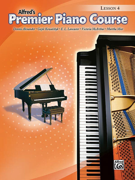 Alfred's Premier Piano Course