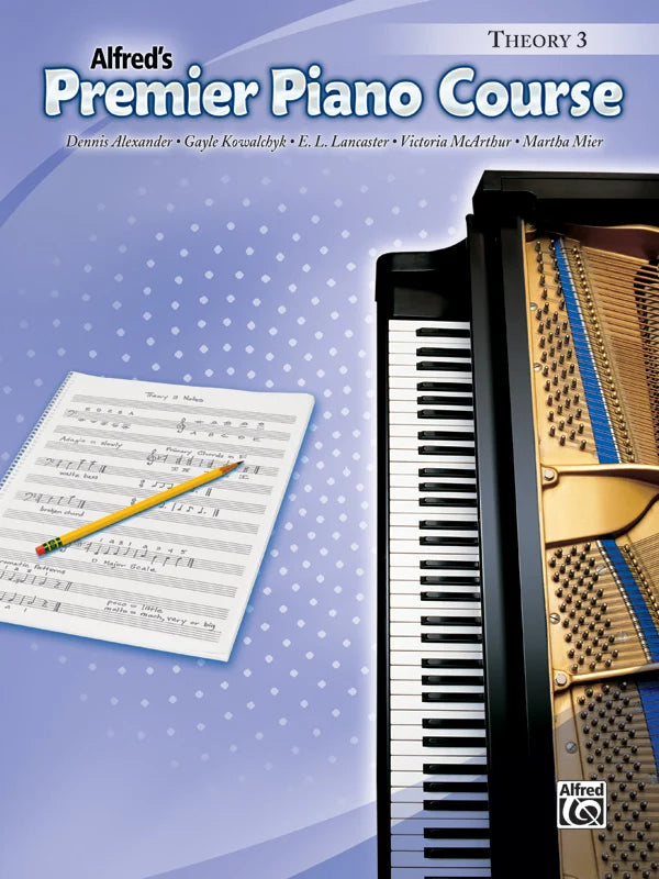 Alfred's Premier Piano Course