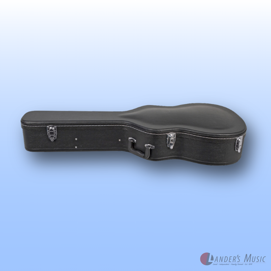 V-Case Hard Case for APX Shaped Guitars