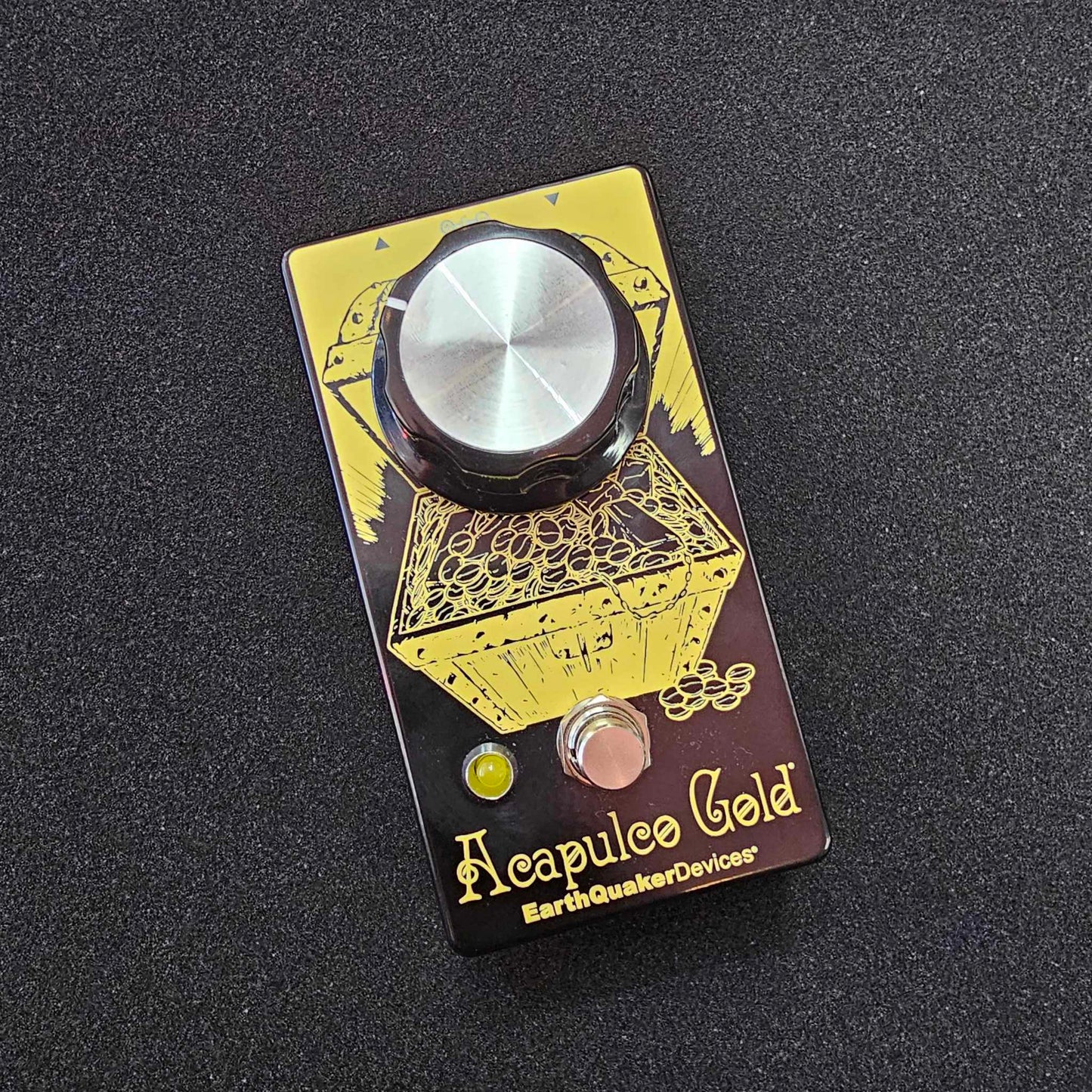 Earthquaker Devices Acapulco Gold V2 Poweramp Distortion Pedal