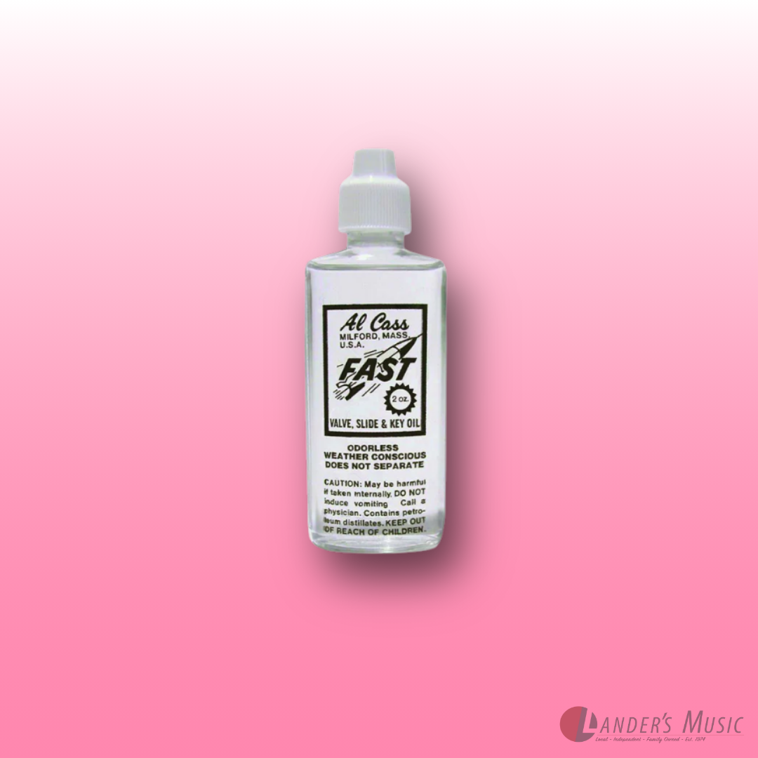 Al Cass Valve Oil