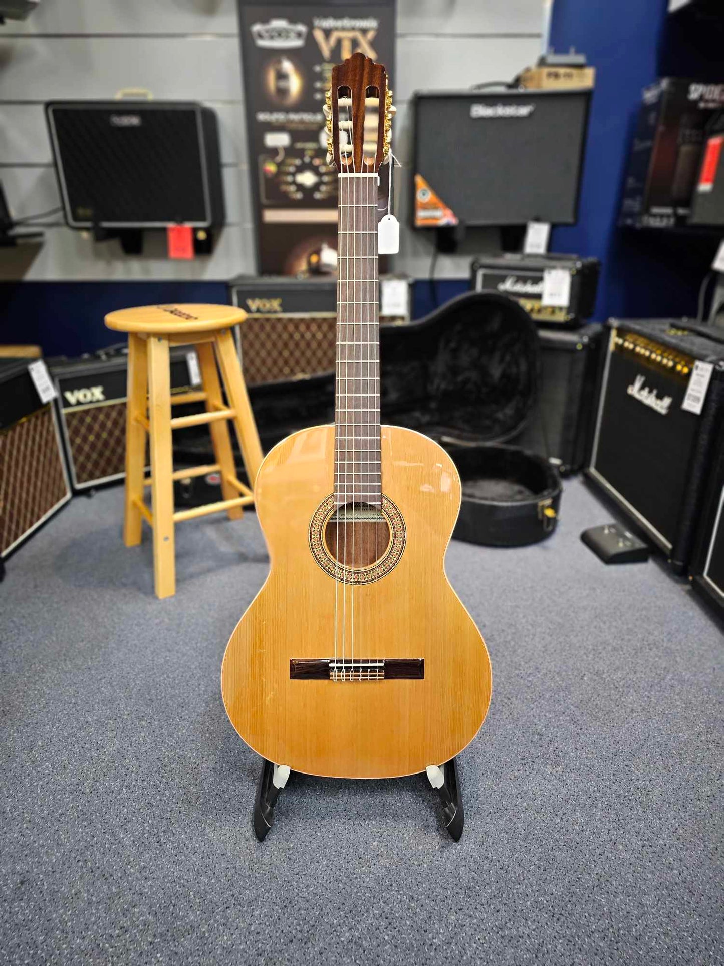 Altamira N100 Acoustic Classical Guitar