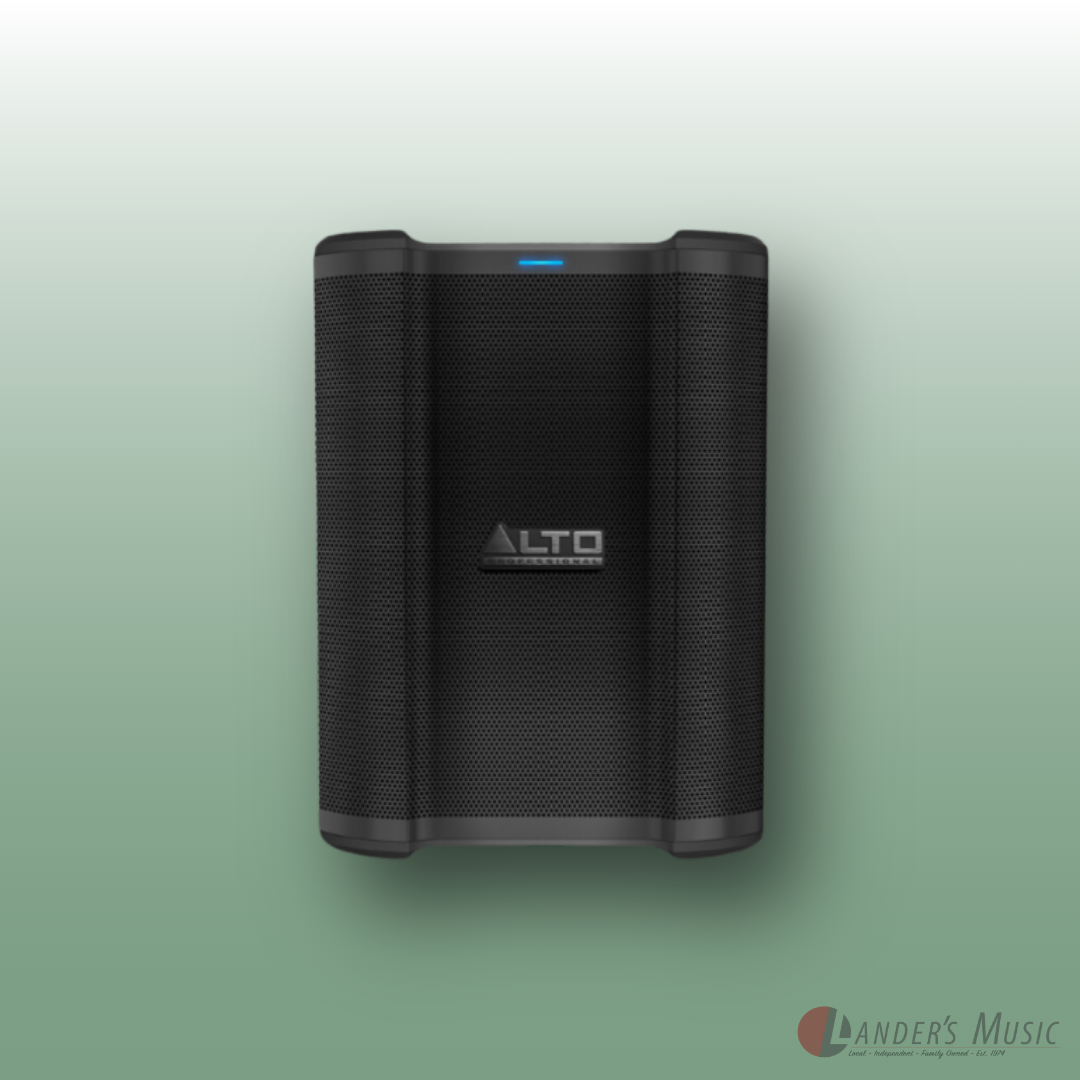 Alto Busker Battery Powered Portable Loud Speaker