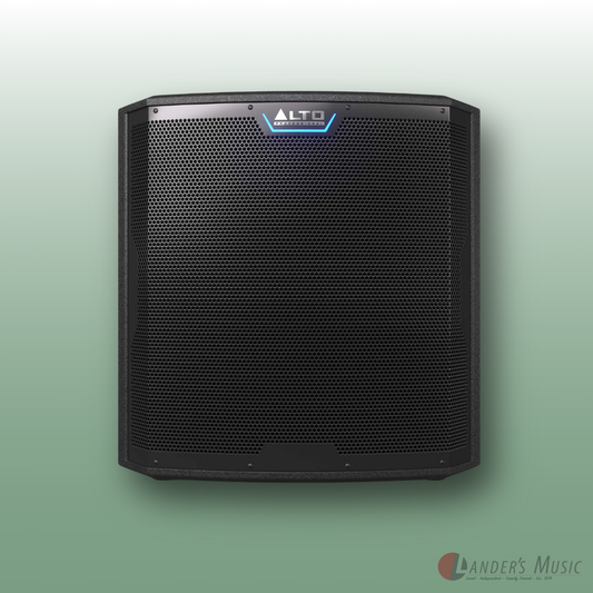 Alto TS15S 15" Subwoofer