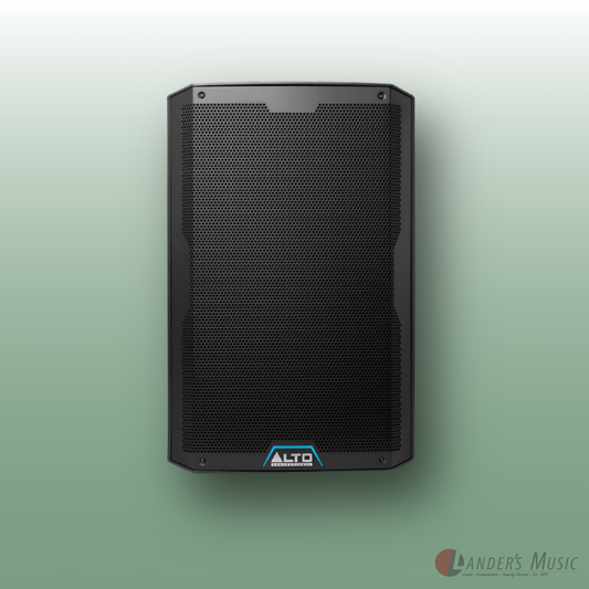 Alto TrueSonic TS415 15" 2-Way Powered Speaker