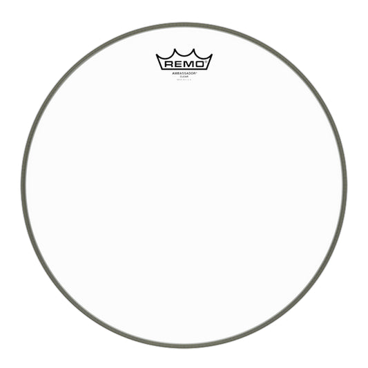 Remo Ambassador Clear Drum Head