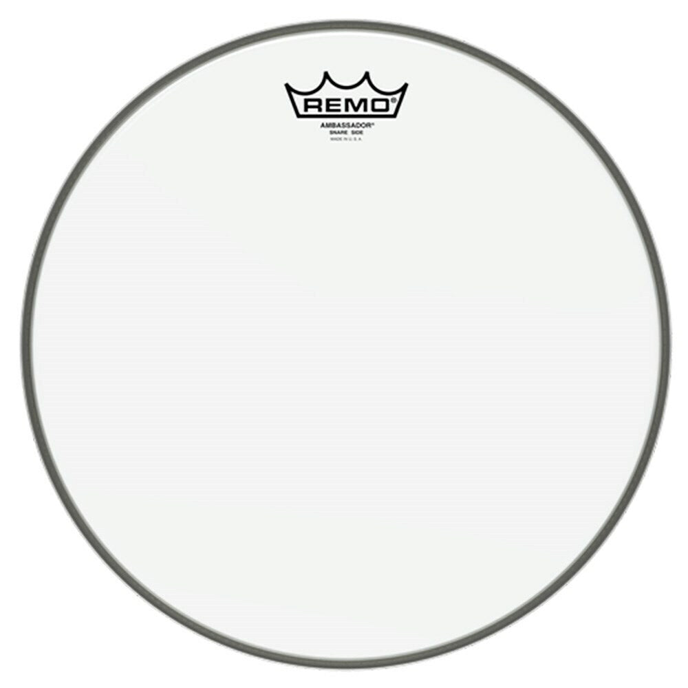 Remo Ambassador Hazy Drum Head