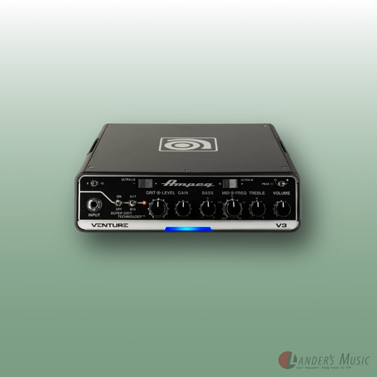 Ampeg Venture V3 Bass Head