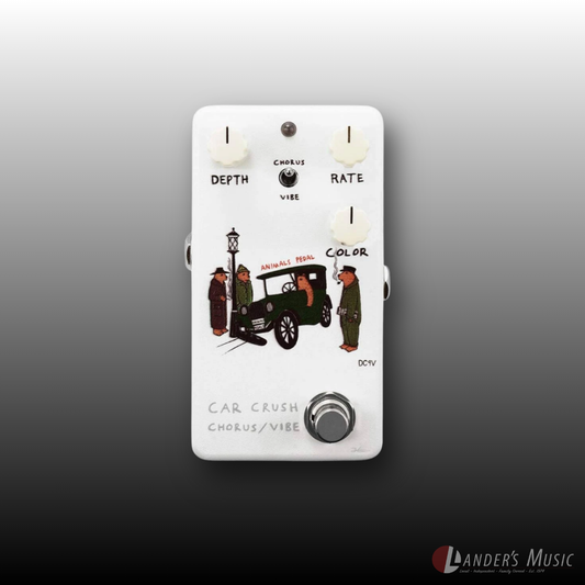 Animals Car Crush Chorus/Vibe Pedal