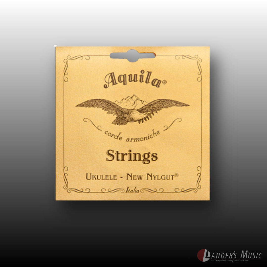Aquila New Nylgut Ukulele Strings