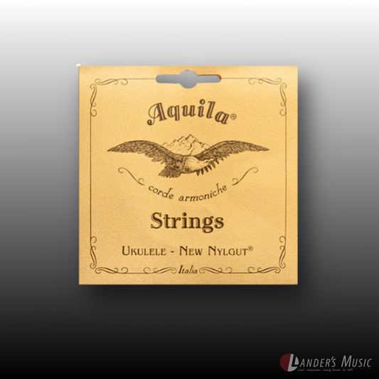 Aquila New Nylgut Ukulele Strings