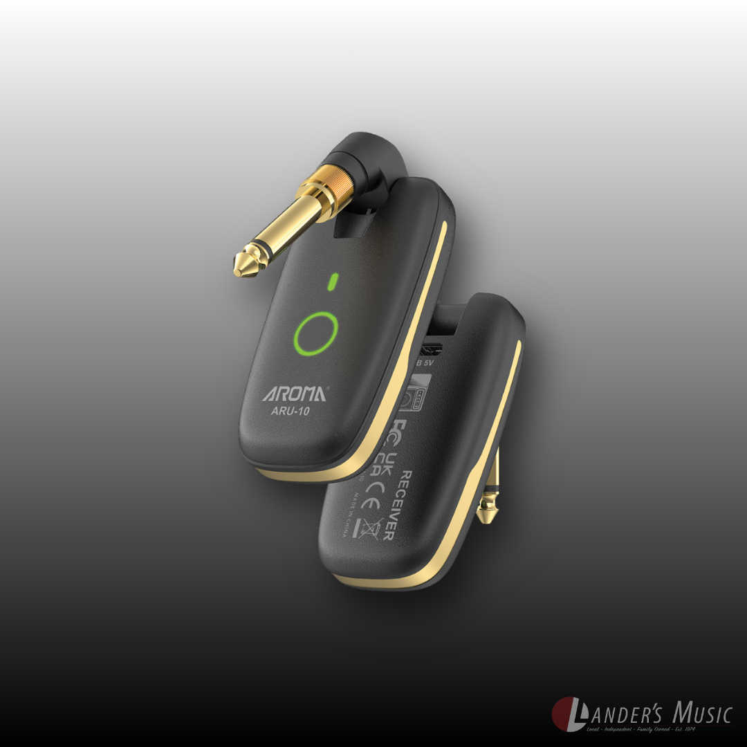 Aroma ARU-10 Guitar Wireless System