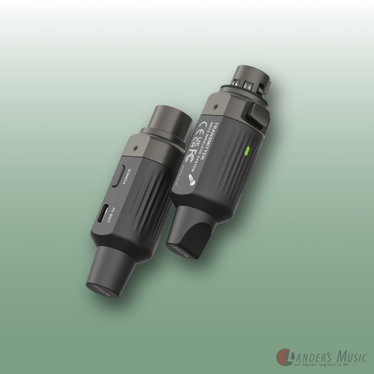Aroma ARC2 UHF Wireless Microphone System