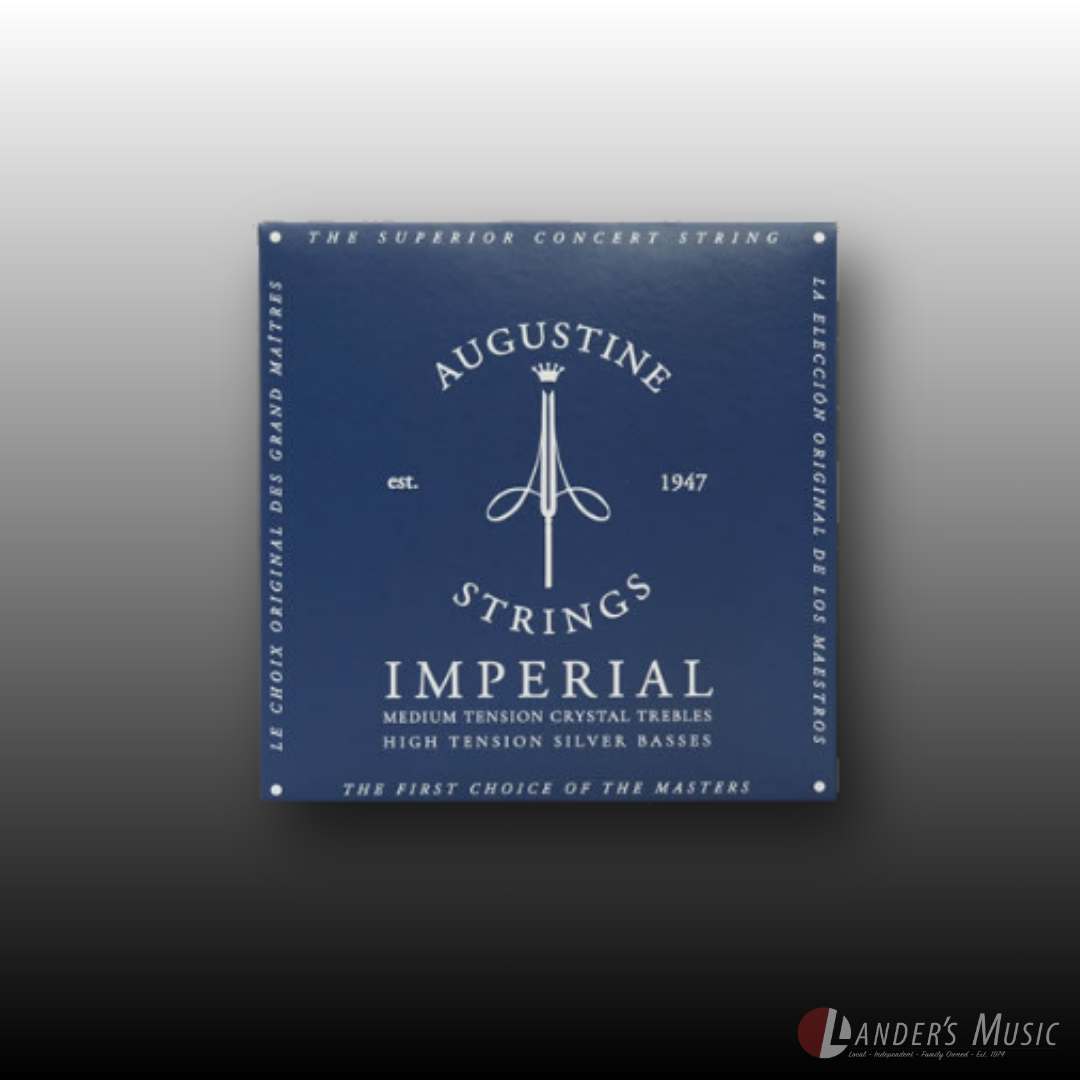 Augustine Imperial Classical Guitar String Sets
