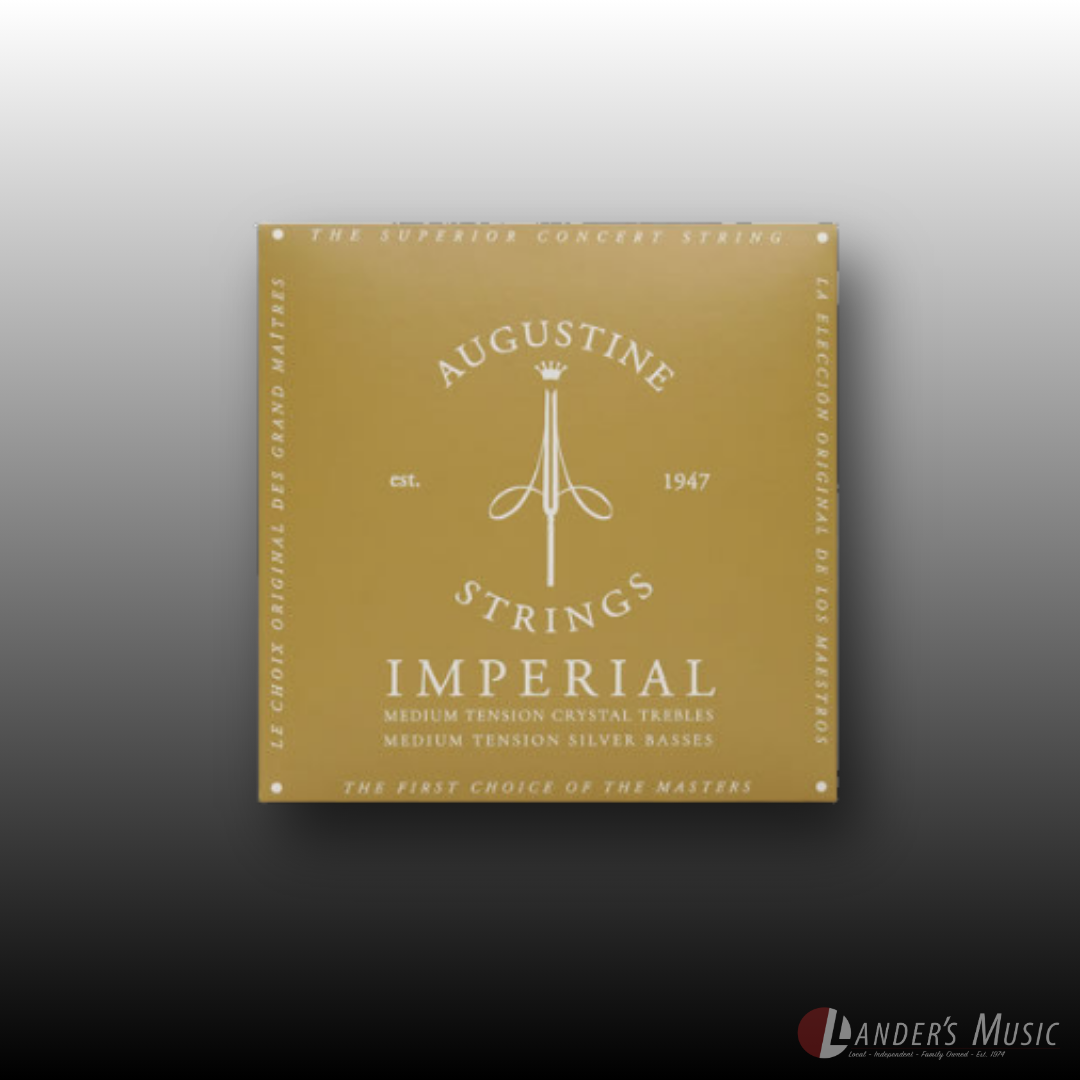 Augustine Imperial Classical Guitar String Sets