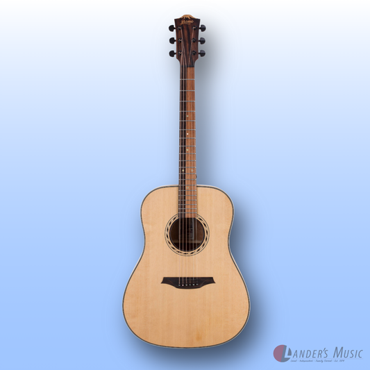 Bromo Tahoma Series BAT1 Acoustic Guitar