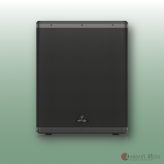 Behringer DR18SUB 18" Subwoofer