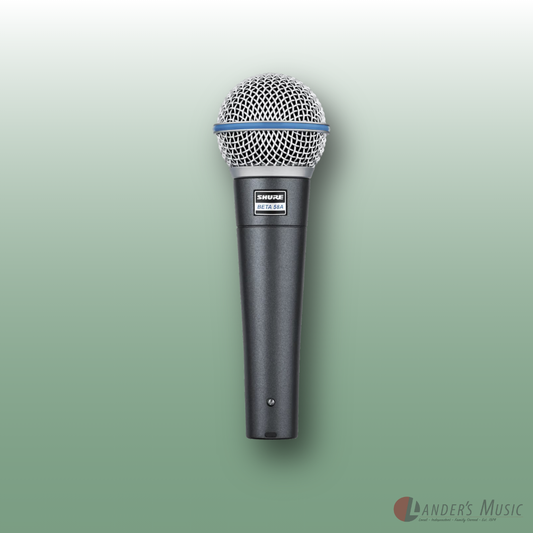 Shure BETA58A Vocal Microphone