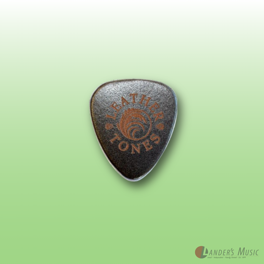 Timber Tones Leather Ukulele Picks