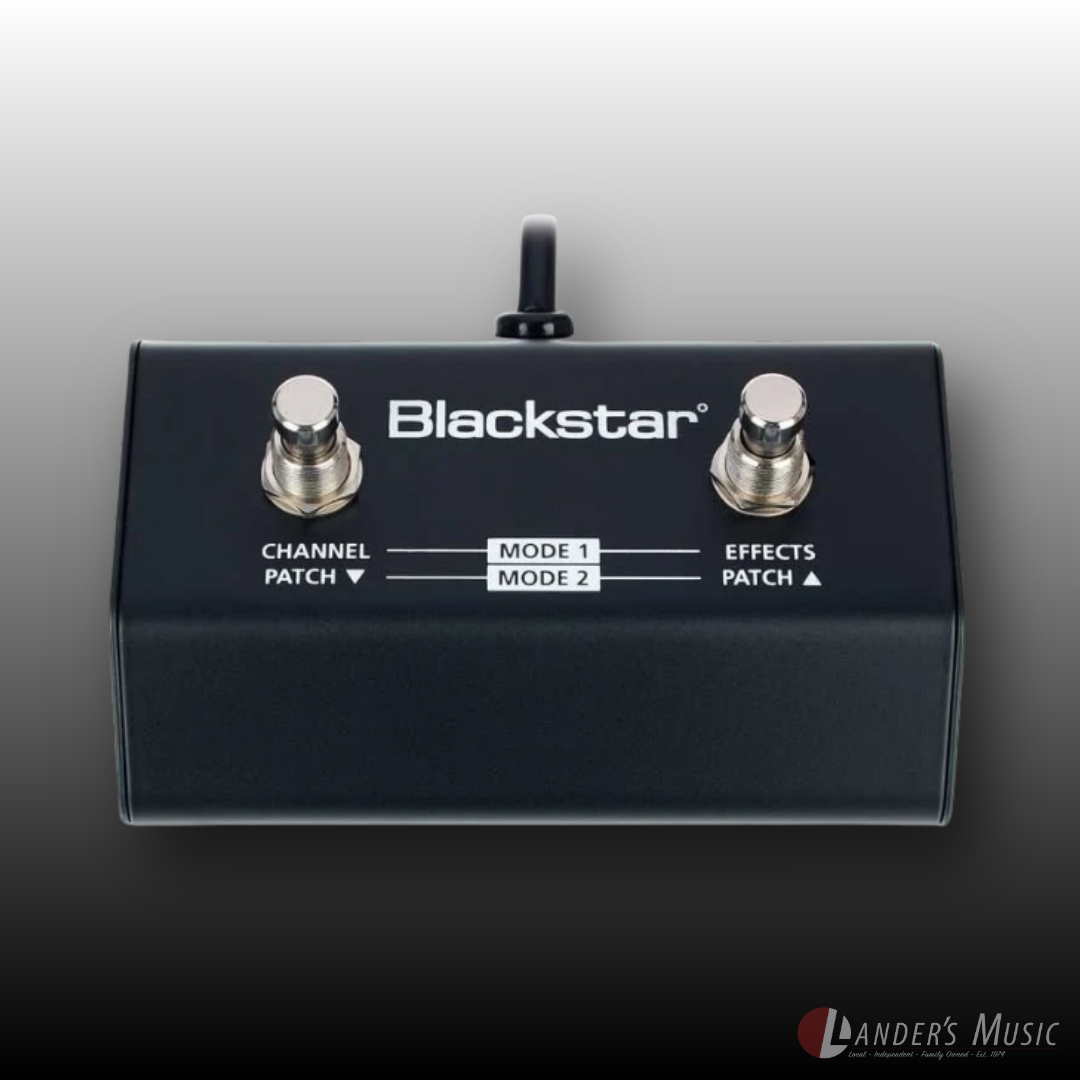 Blackstar FS-11 2-Way Footswitch