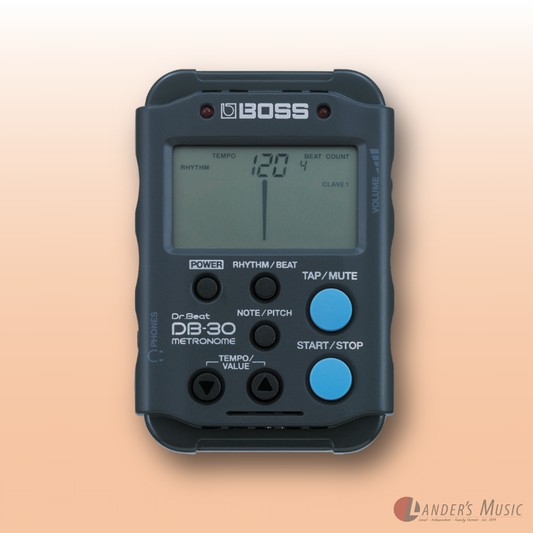 Boss DB-30 Dr Beat Digital Metronome