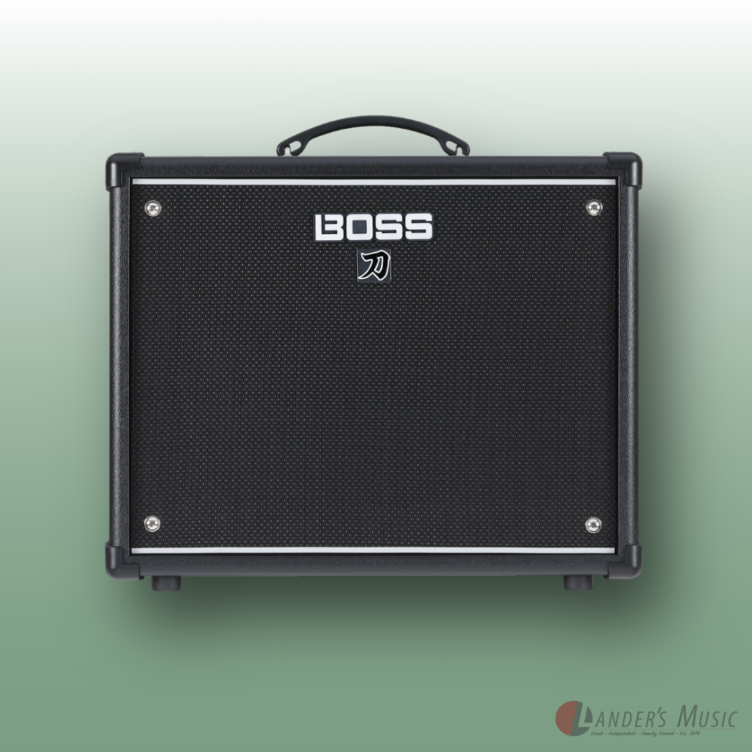 Boss Katana-50 Gen 3 Combo Electric Guitar Amplifier